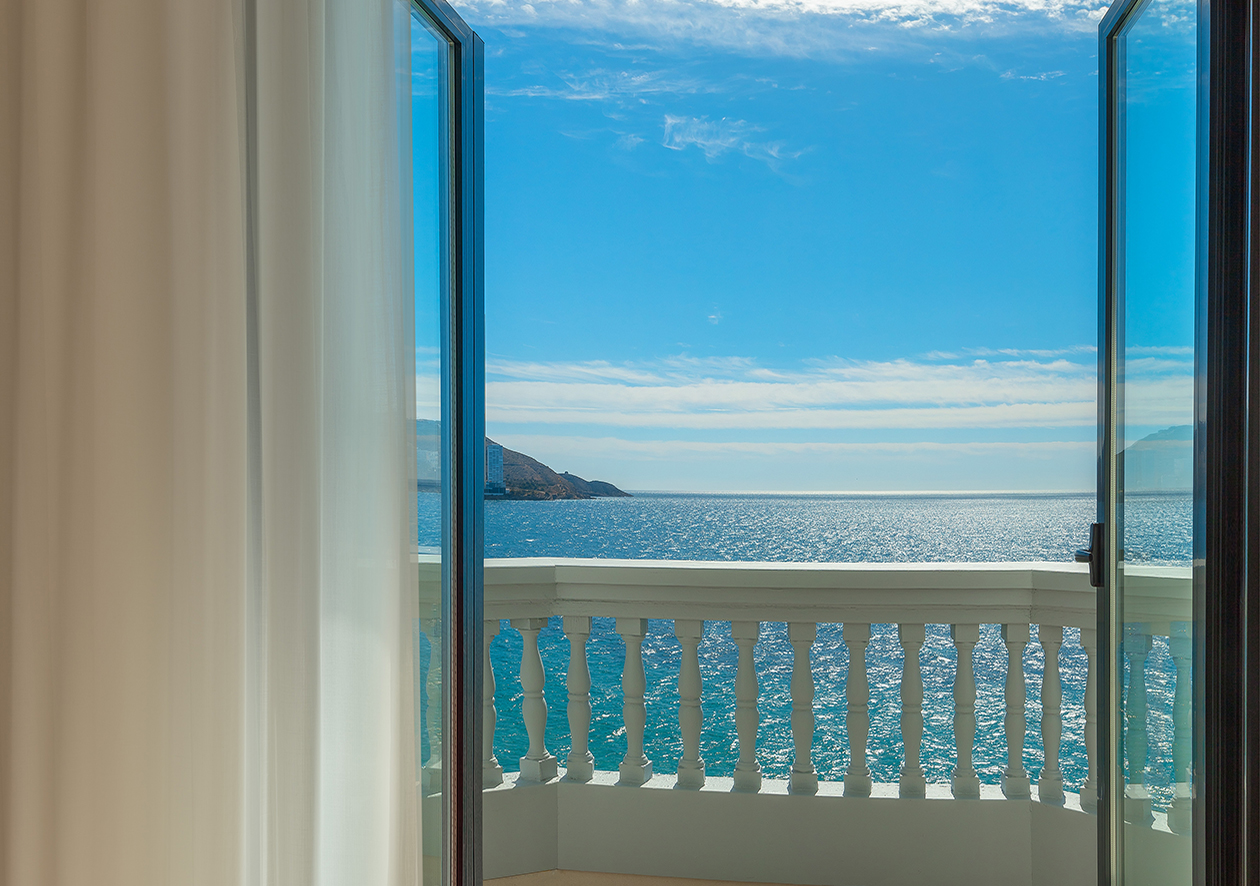 Dvora Sea View Room  Balcony
